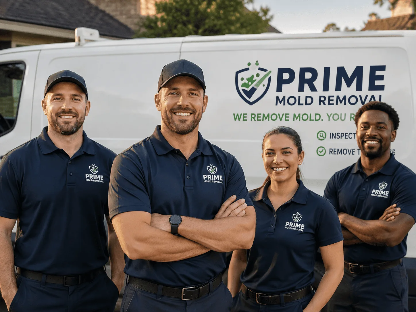 Mold Inspection in Hubbard, IA near me